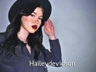 Haileydevidson