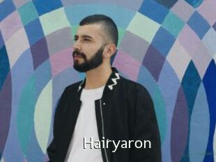 Hairyaron