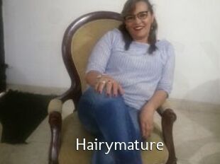 Hairymature