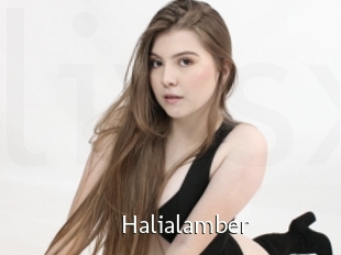 Halialamber
