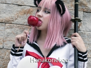 Hanakonekoo