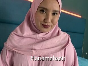 Hanamahsati