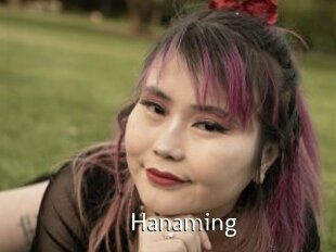 Hanaming