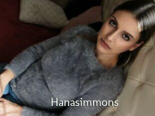 Hanasimmons