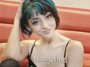 Hanaspring