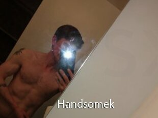 Handsomek