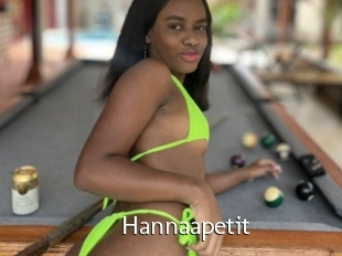 Hannaapetit