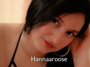 Hannaaroose