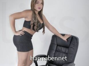 Hannabennet