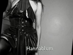 Hannablum