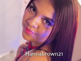 Hannabrown21