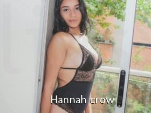 Hannah_crow