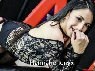 Hannahendryx