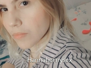 Hannahornysex