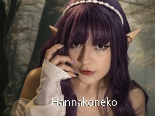 Hannakoneko