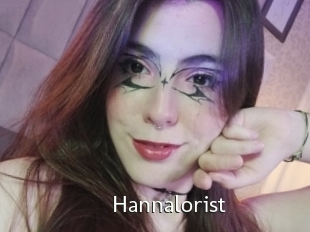 Hannalorist