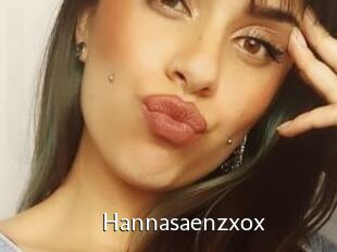 Hannasaenzxox