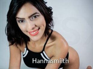Hannasmiith