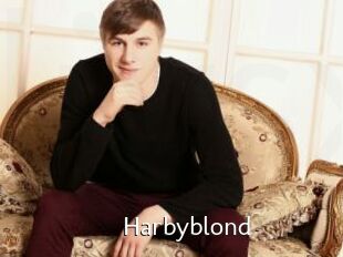 Harbyblond