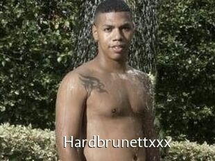 Hardbrunettxxx