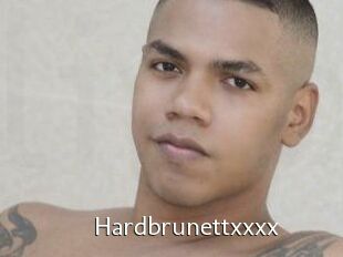 Hardbrunettxxxx