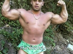 Harddelicioucock