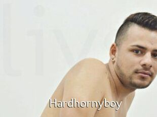 Hardhornyboy