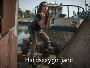 Hardsexygirljane