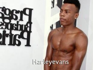 Harleyevans