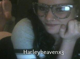 Harleyheavenx3