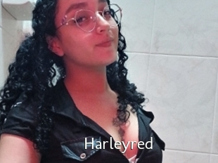 Harleyred