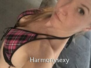Harmonysexy