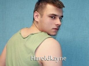 Haroldkayne