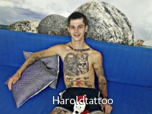 Haroldtattoo