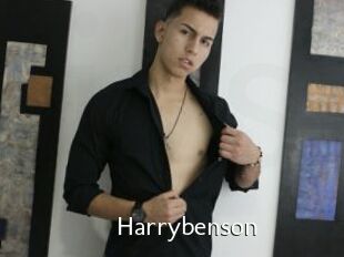 Harrybenson