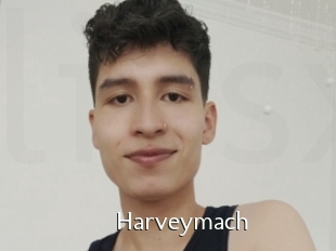 Harveymach