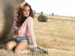 Hayati