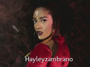 Hayleyzambrano