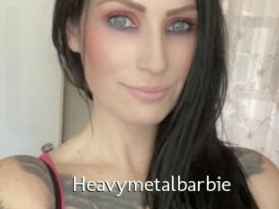 Heavymetalbarbie