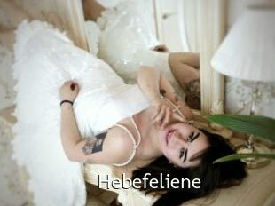 Hebefeliene