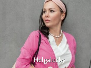 Helgalucky