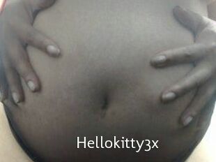 Hellokitty3x