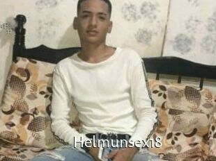 Helmunsex18