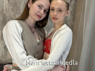 Henriettaandedla