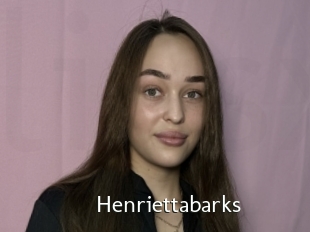 Henriettabarks