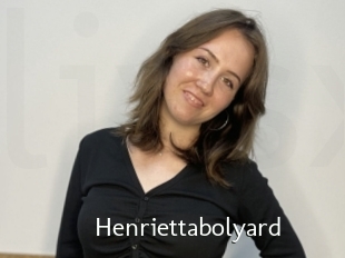 Henriettabolyard