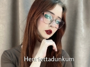 Henriettadunkum