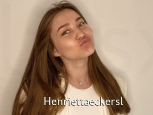 Henriettaeckersl