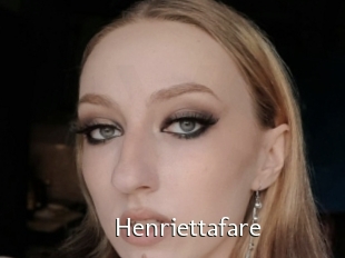 Henriettafare