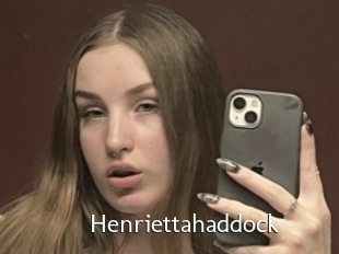 Henriettahaddock